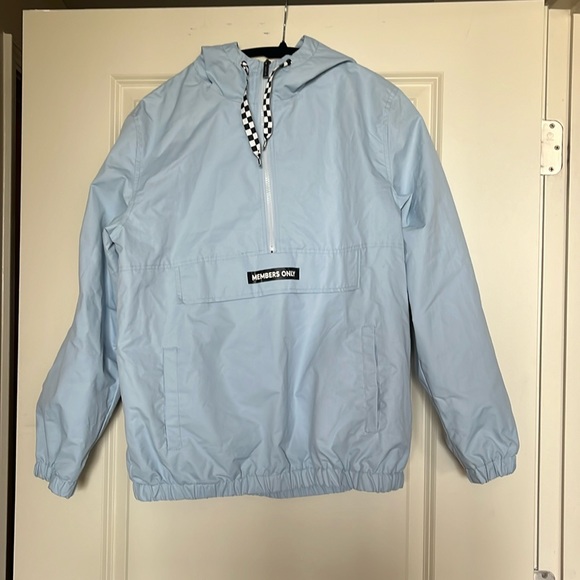 Members Only Rainjacket - Picture 1 of 6